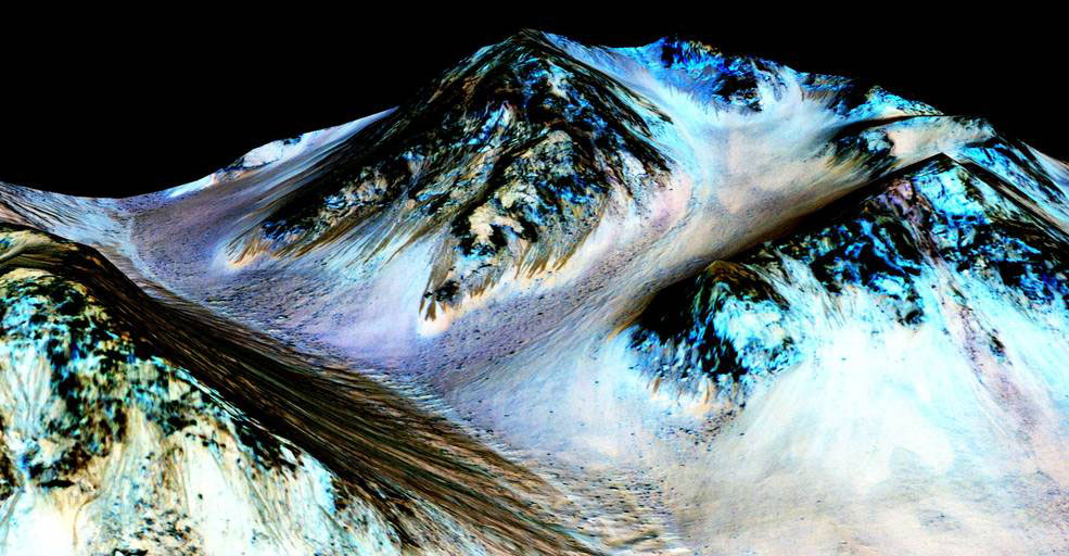 NASA meldt groot nieuws over Mars