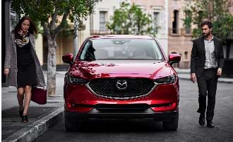 Mazda toont nieuwe CX-5