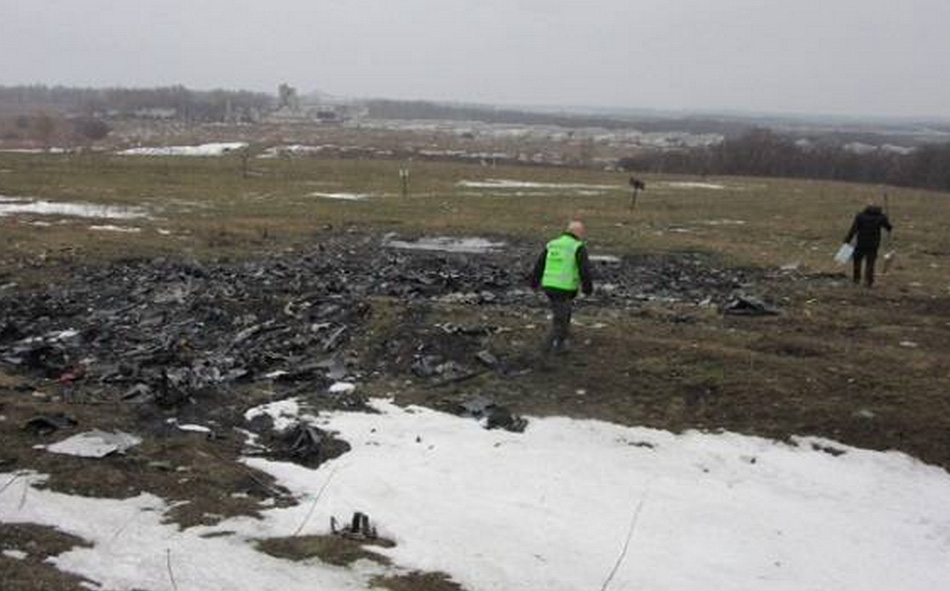 Opnieuw stoffelijke resten door MH17-missie geborgen