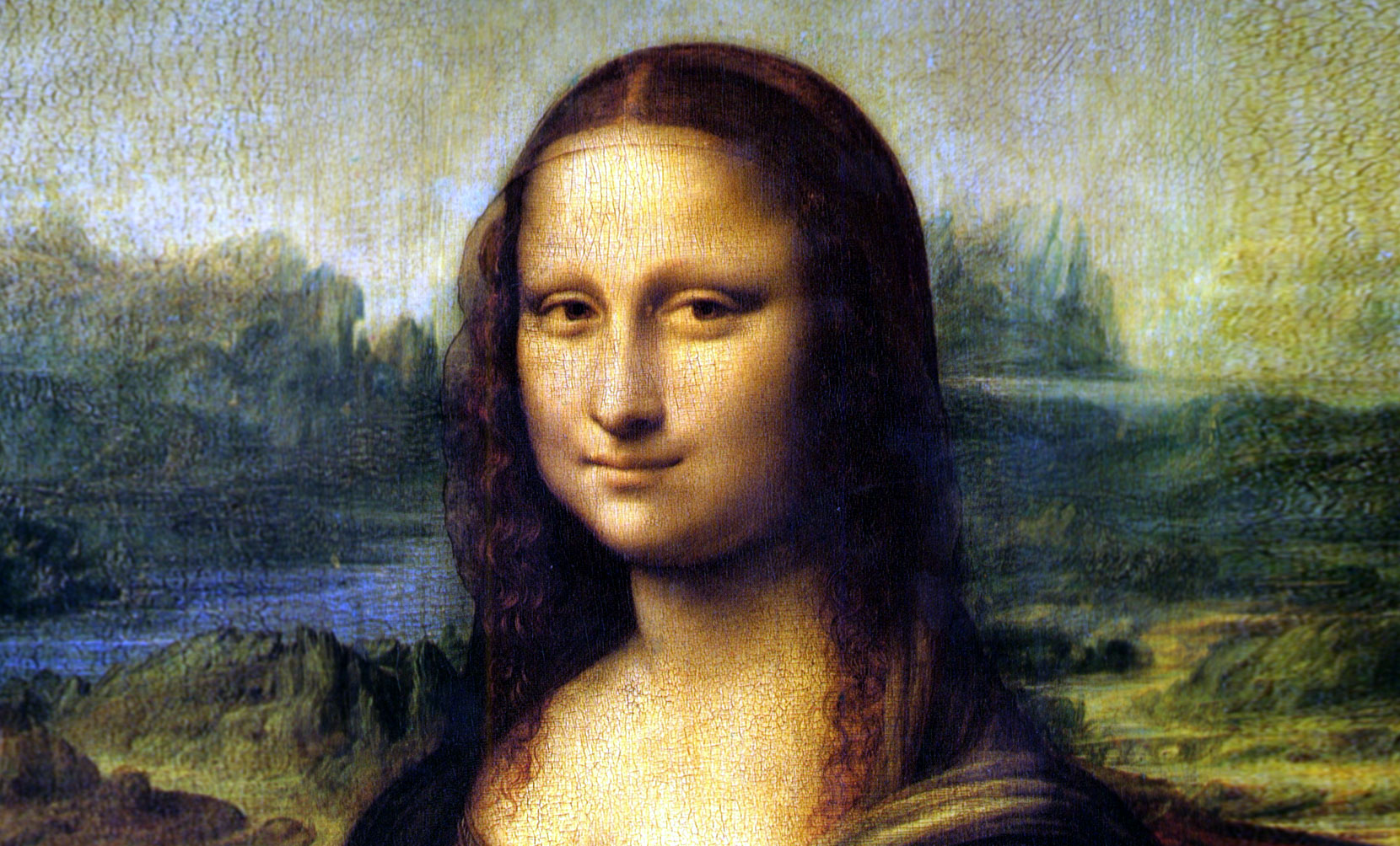 foto van Mona Lisa