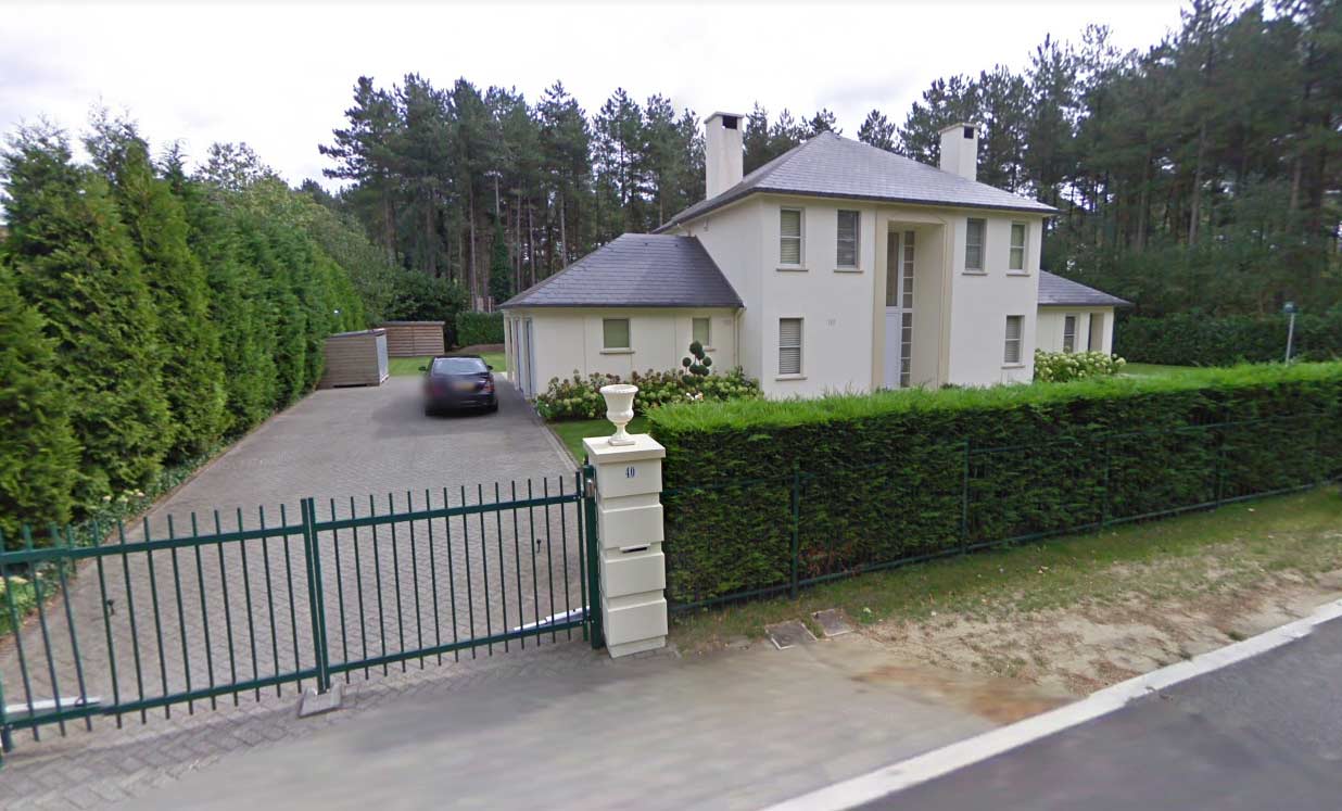 Zakenman Marcel van Hout (51) vermoord in zijn villa in Neerpelt