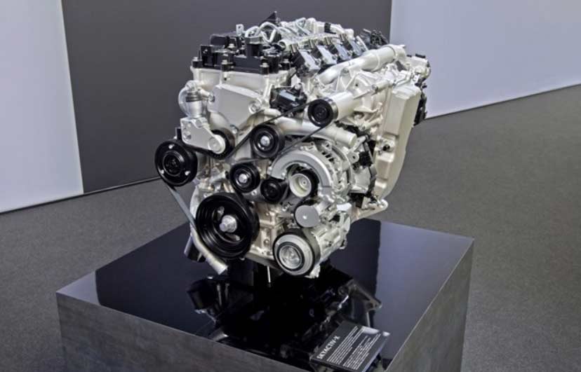 Mazda komt met nieuwe generatie benzinemotoren alternatief voor diesel