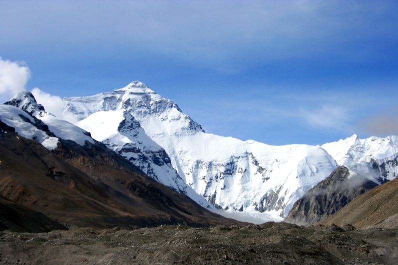 Foto van Mount Everest | Sxc