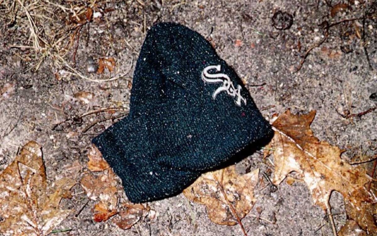 Muts met Sox-logo mogelijk van daders Posbankmoord