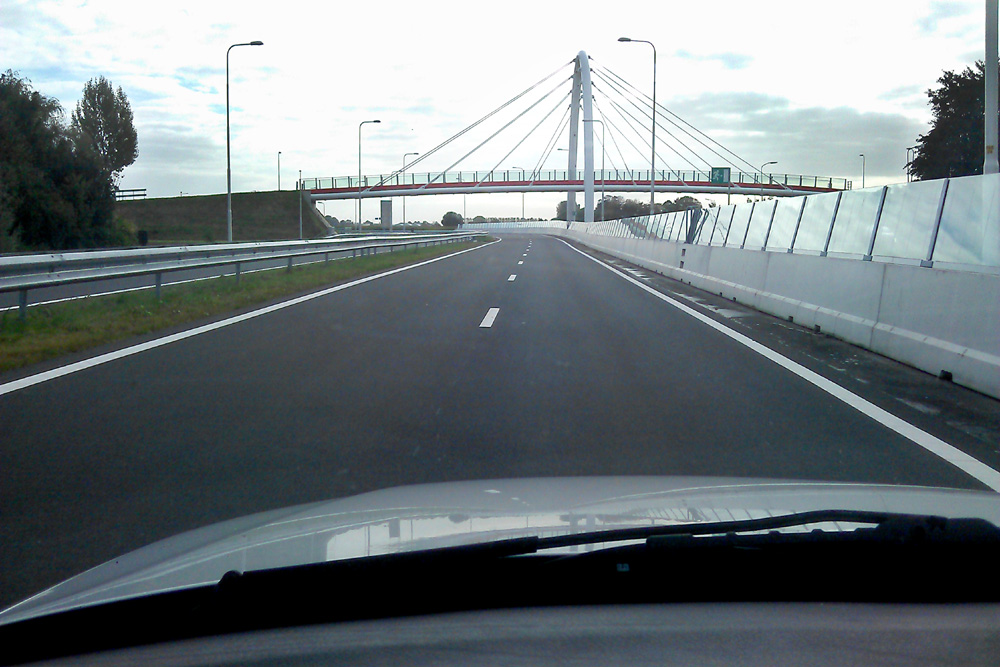 n201-provinciale-weg-fietsbrug