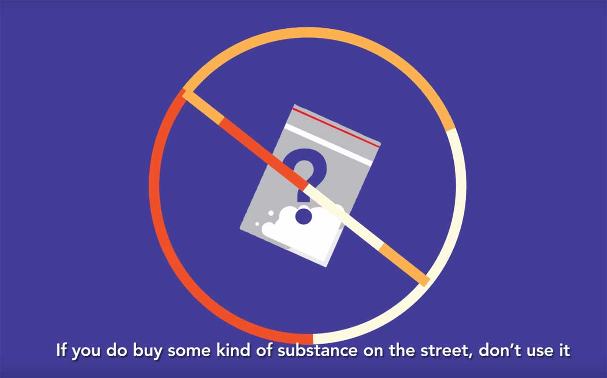 Amsterdam start grote campagne voor toeristen tegen dealers van nepdrugs