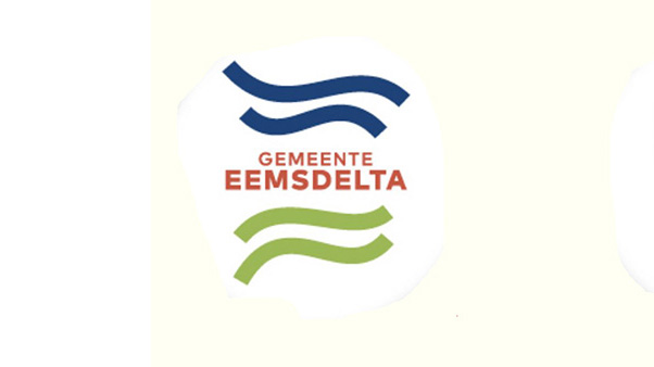 Nieuwe logo gemeente Eemsdelta