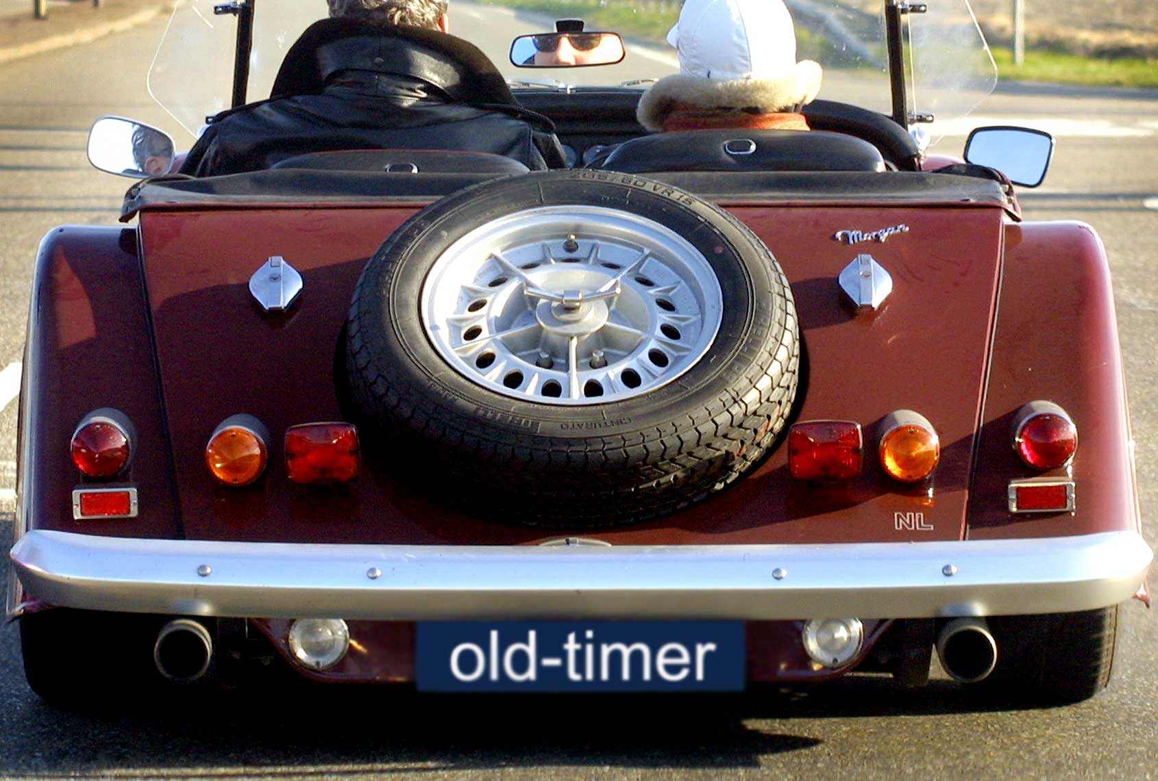oldtimer-auto