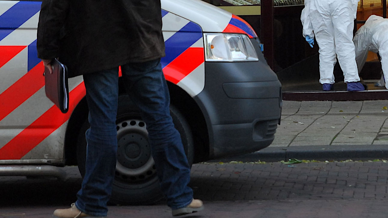 Politie pakt verdachte van overval op restaurant in Amsterdam