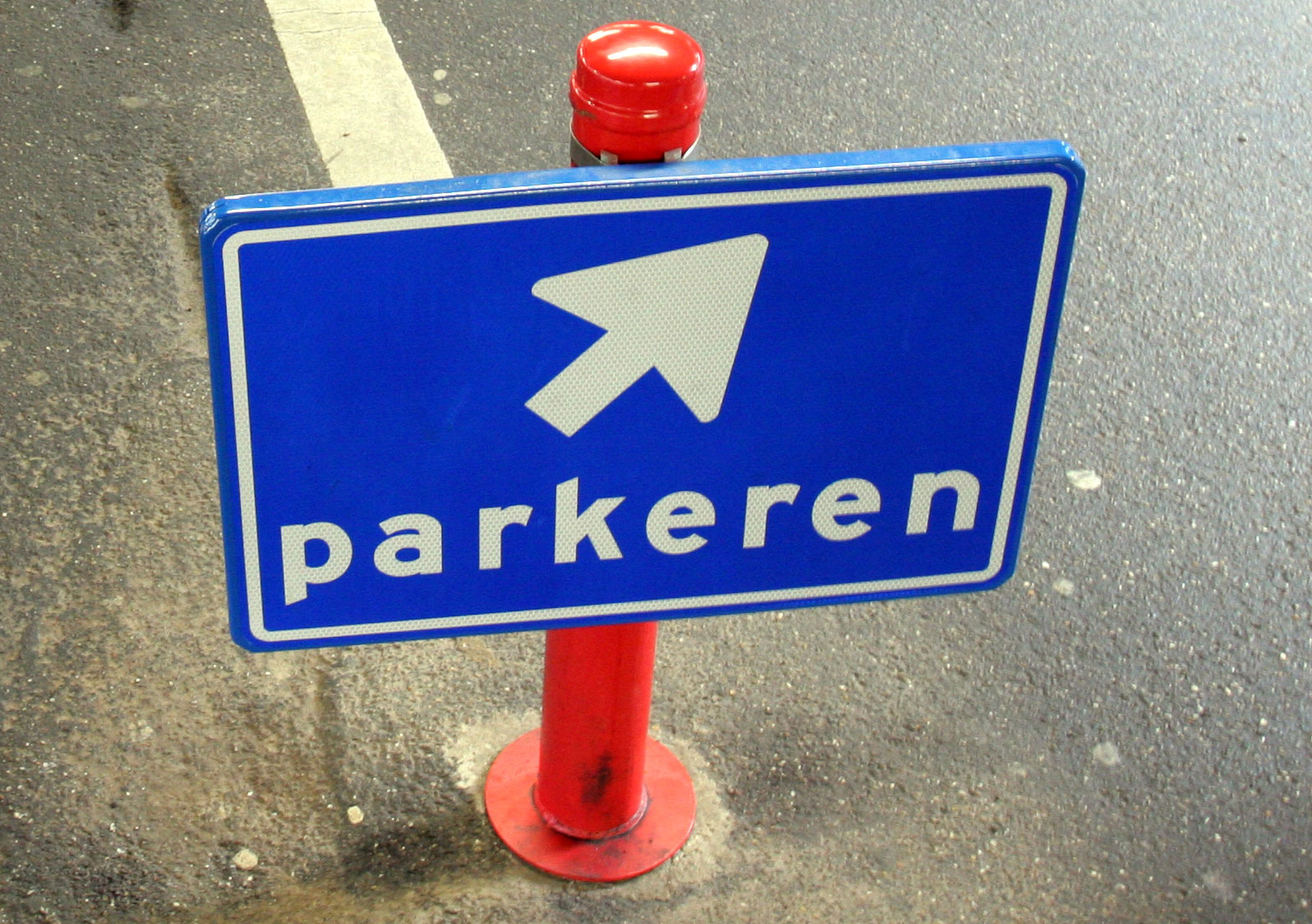 Schoten gelost bij parkeerruzie