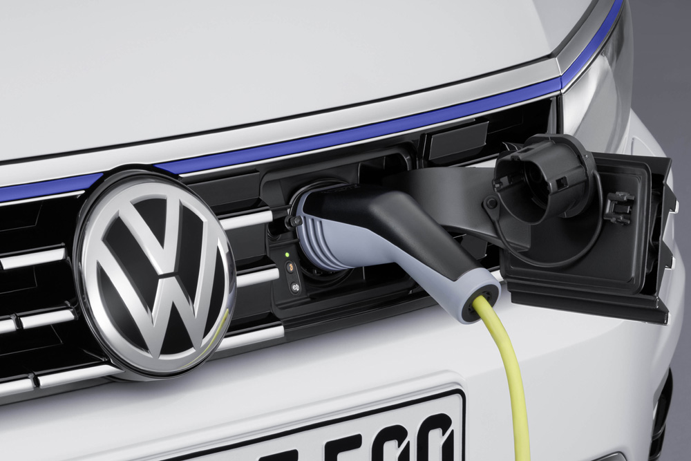 Passat GTE: plug-in hybride met 7% bijtelling zomer 2015