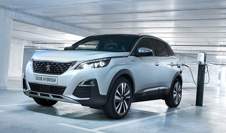 Peugeot scoort met trio SUV's