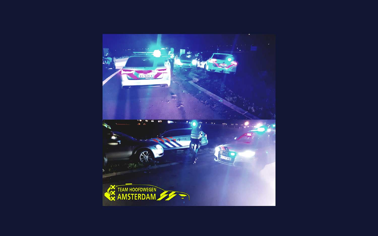 politie-snelweg-donker