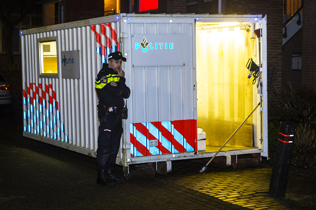 Dood in woning gevonden vrouw Sint Michielsgestel stierf natuurlijke dood 