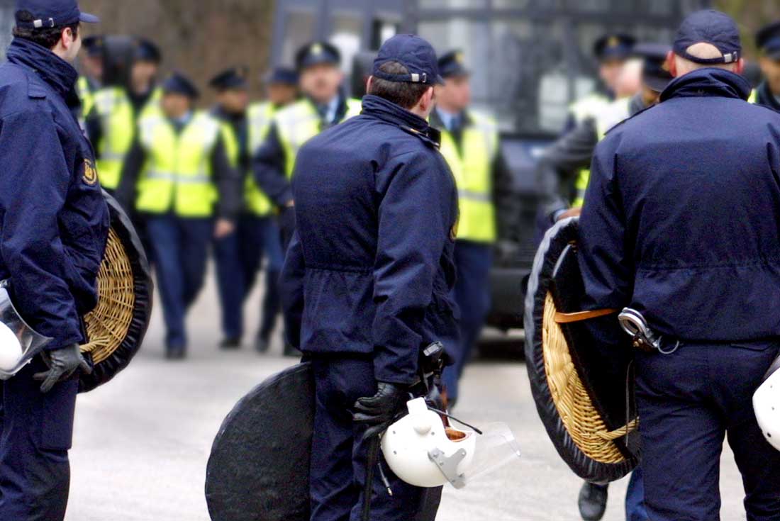 Grote politieactie in Limburgse Swalmen tegen voertuigcriminaliteit 