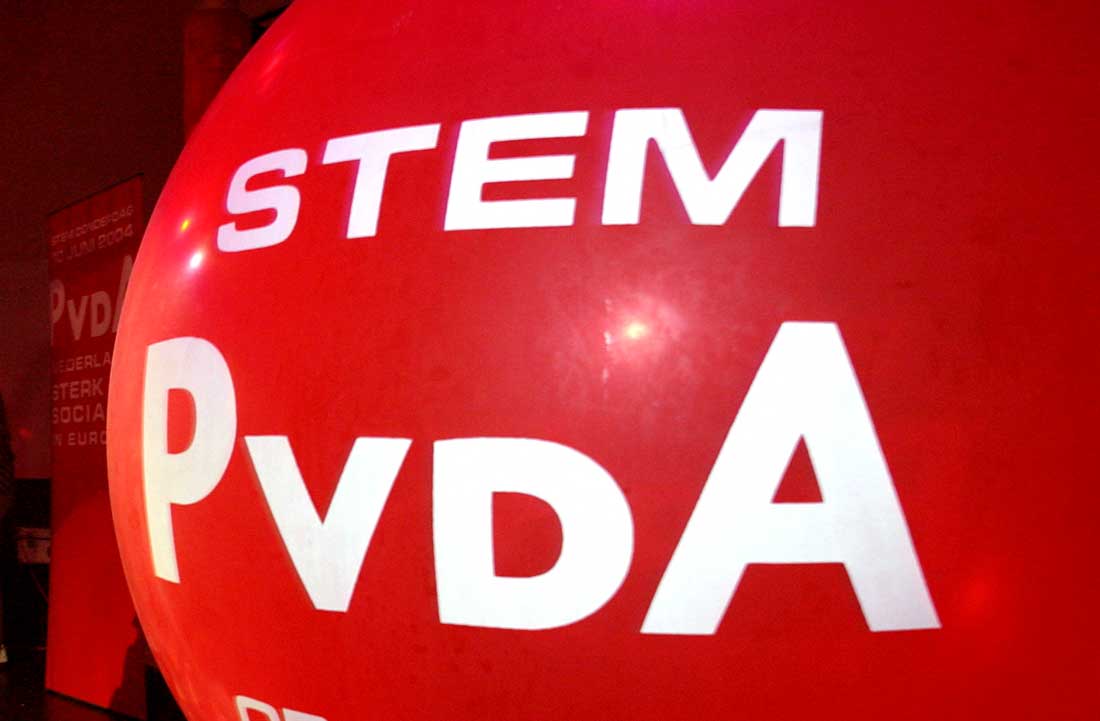PvdA zakt met 8 zetels naar dieptepunt