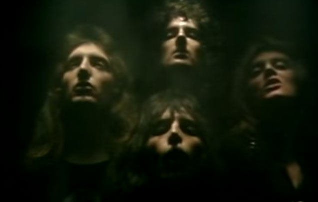 Queens Bohemian Rhapsody opnieuw nummer 1 in de Top 2000