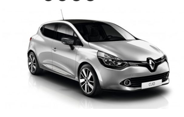 Renault presenteert luxueuze Clio Série Signature Iconic