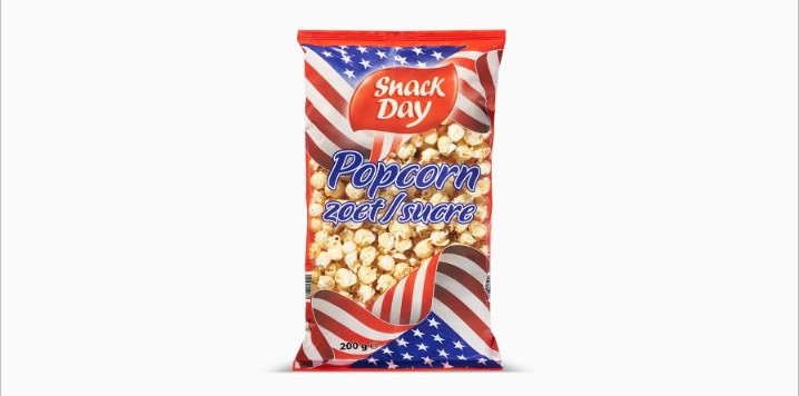 Terughaalactie Popcorn Lidl