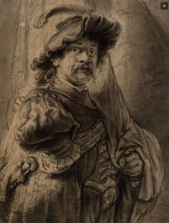 Nederland wil Rembrandts laatste topstuk kopen