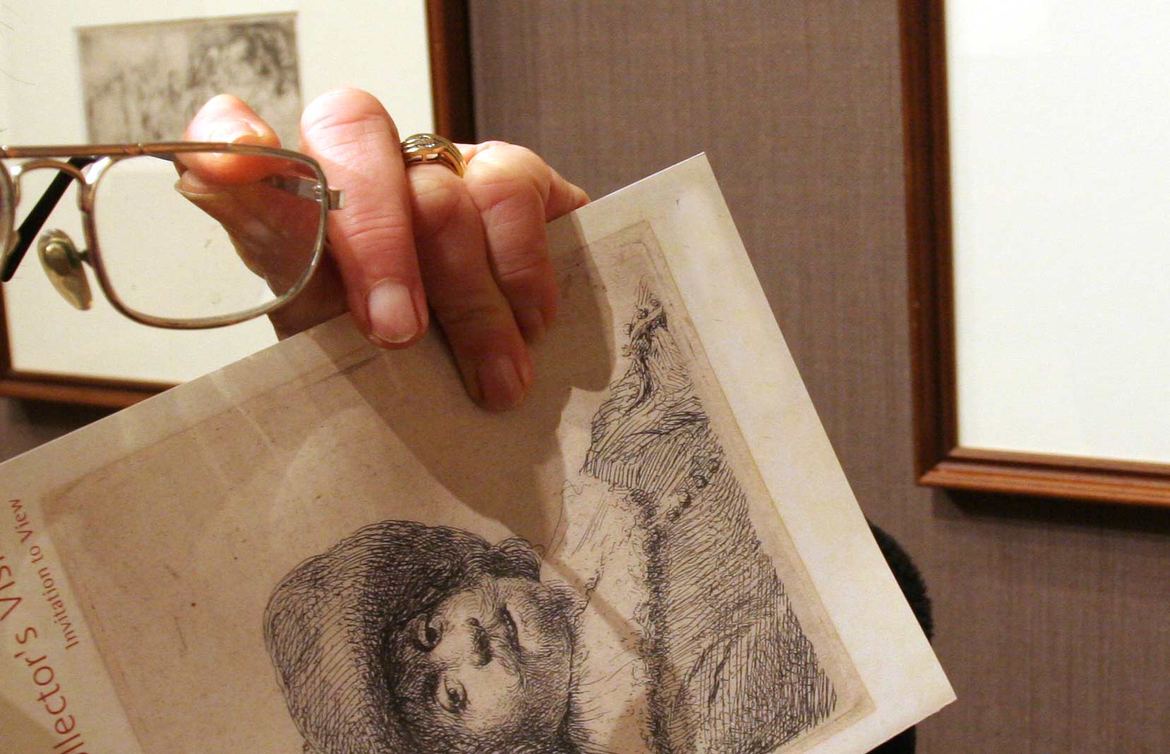 Weer schilderij van Rembrandt van Rijn ontdekt 
