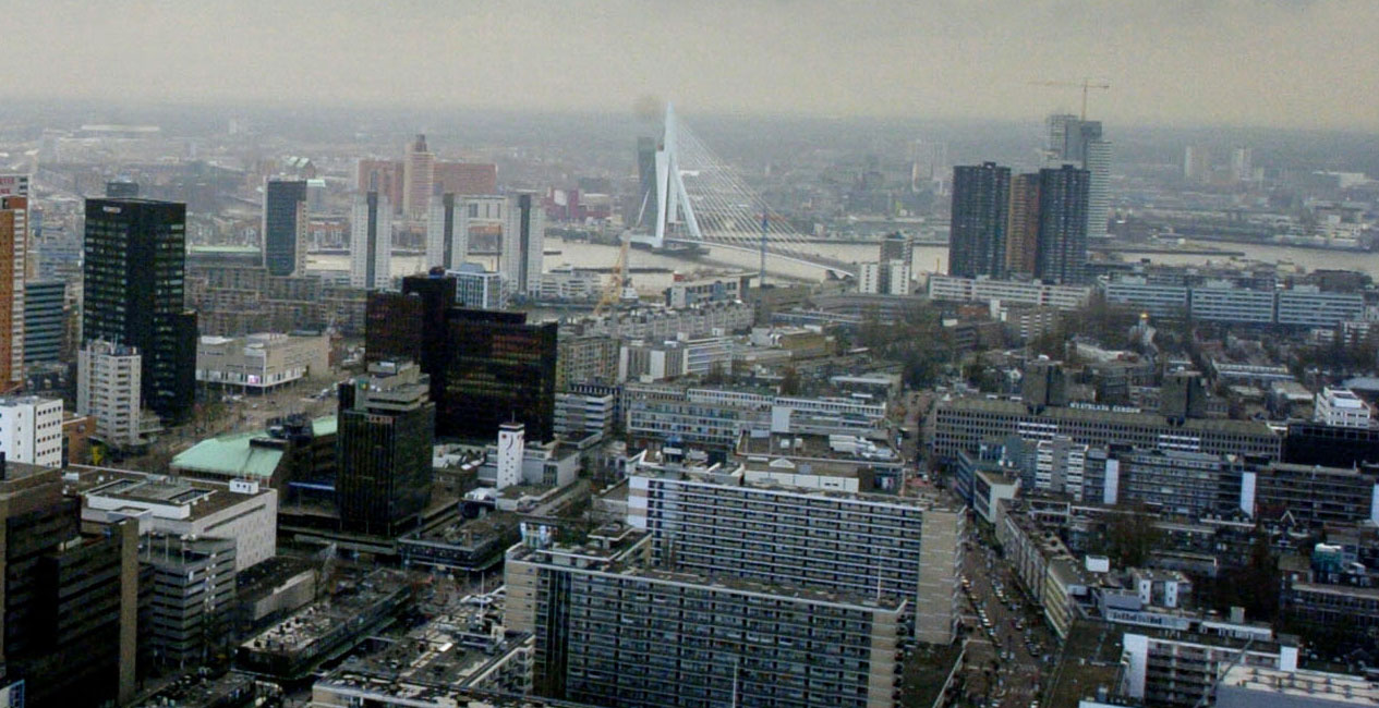 foto van Rotterdam | fbf archief