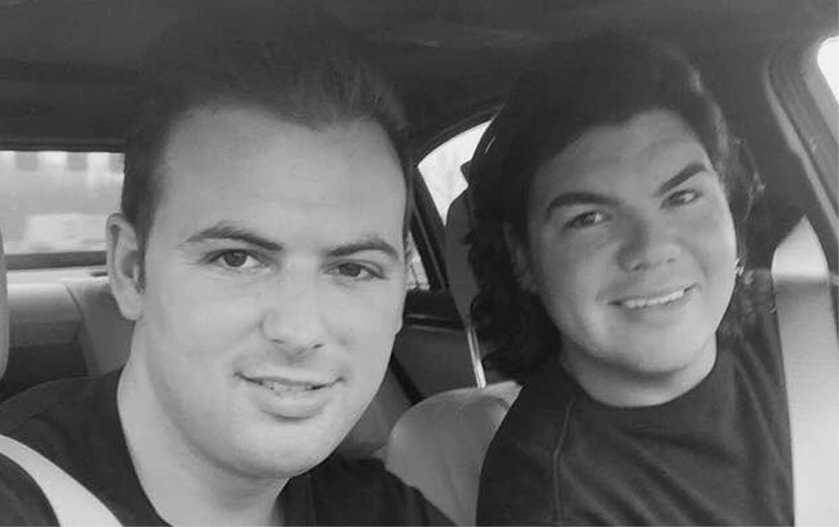 Roy Donders: Marvin en ik zijn weer samen