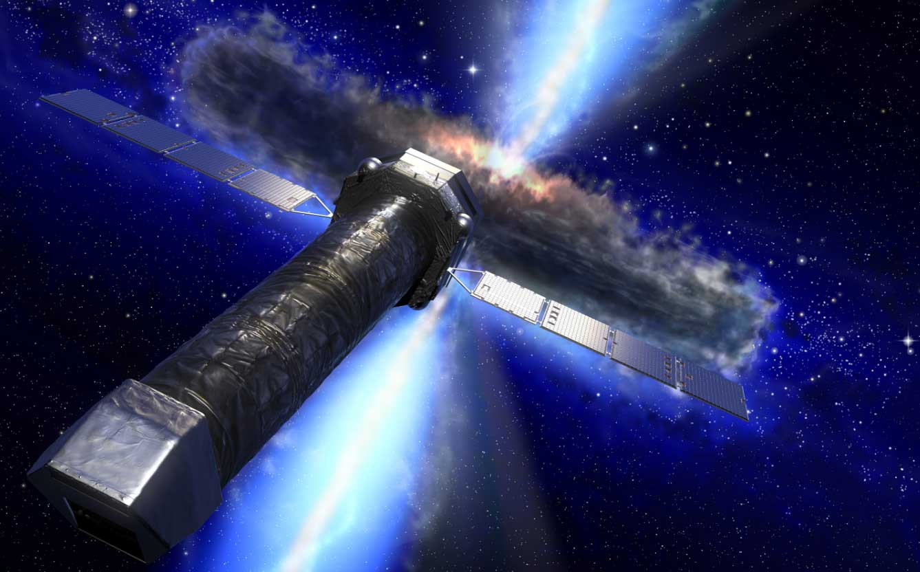 'Financiering röntgeninstrument ruimtetelescoop stap dichterbij'