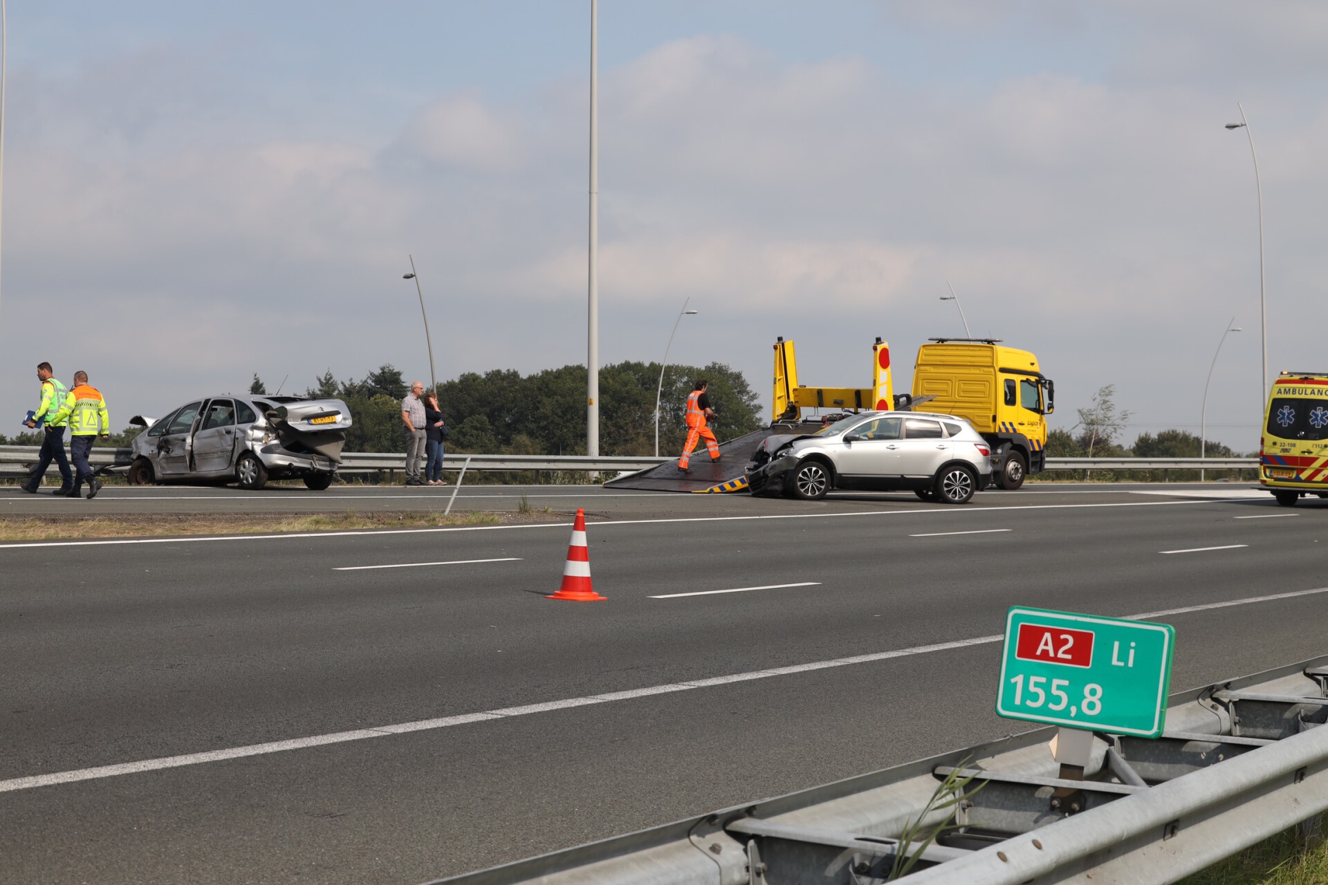 Ongeval A2