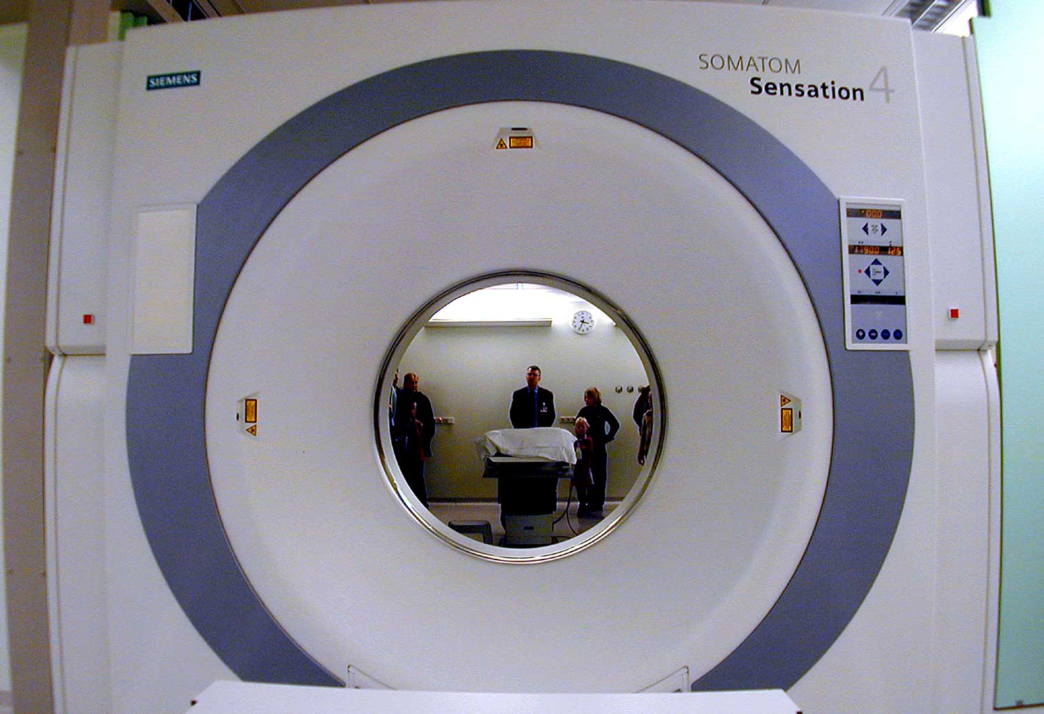 scanner-ziekenhuis