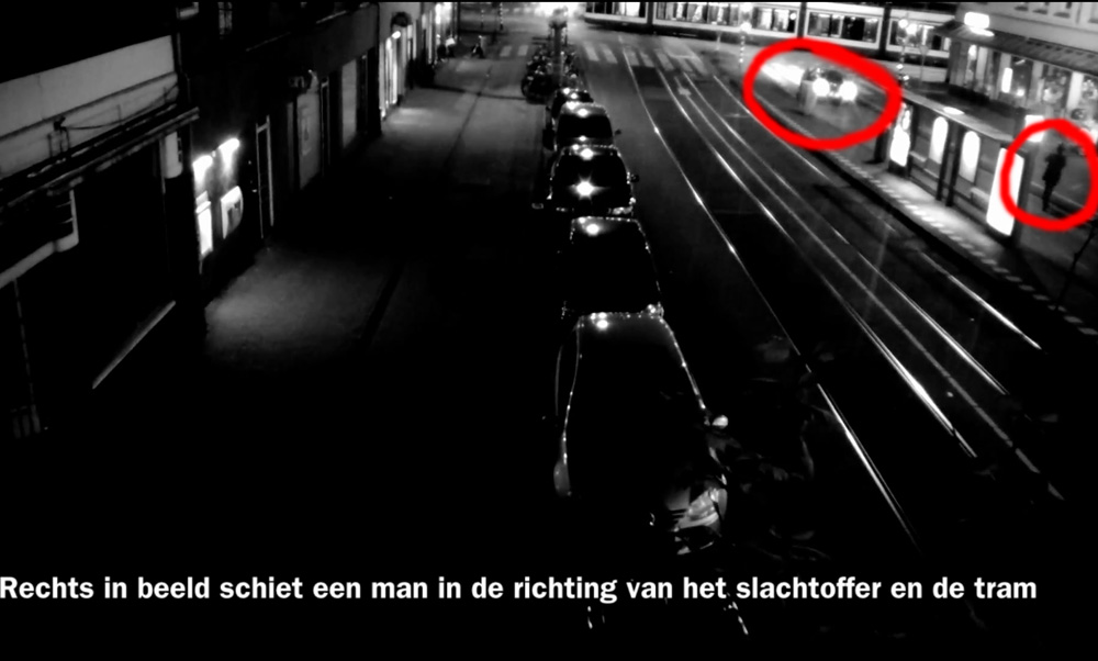 Politie geeft videobeelden vrij schietpartij De Clerqstraat