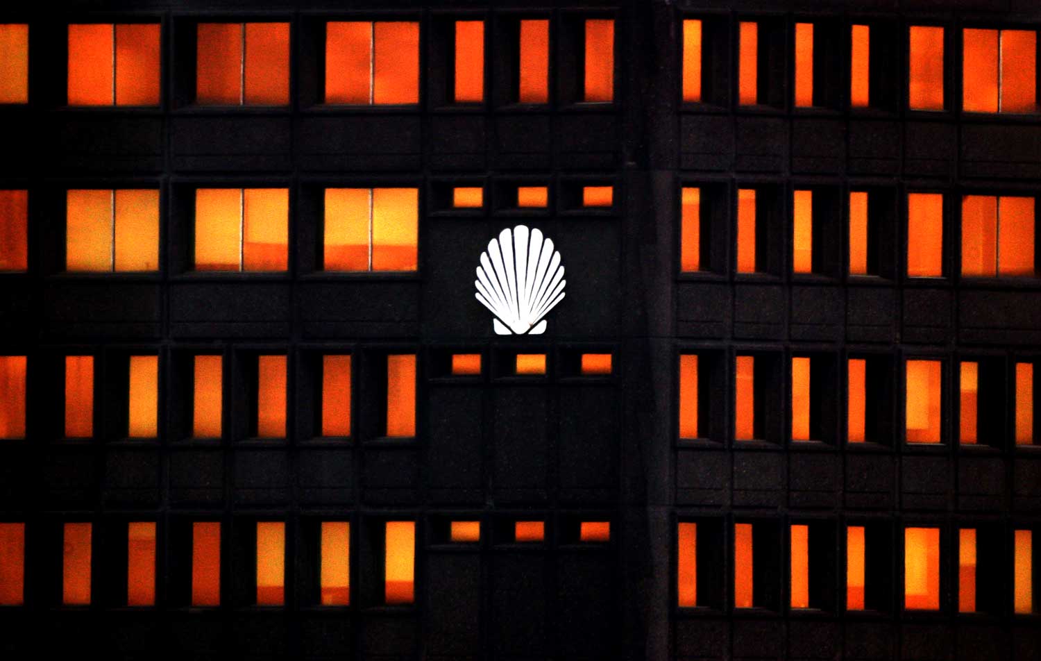 shell-kantoor-ramen-rood-zon