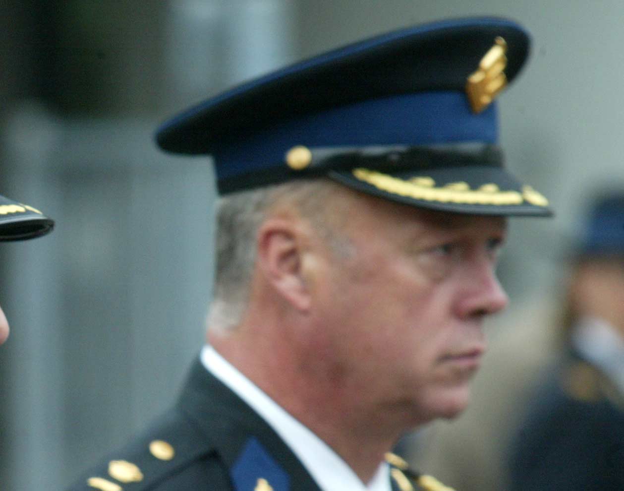 Strafontslag voor hoge politiechef Amsterdam