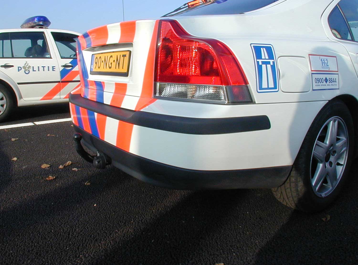 snelweg-politie