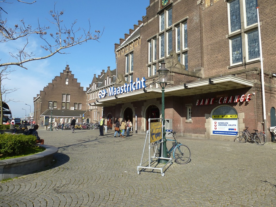 Station Maastricht