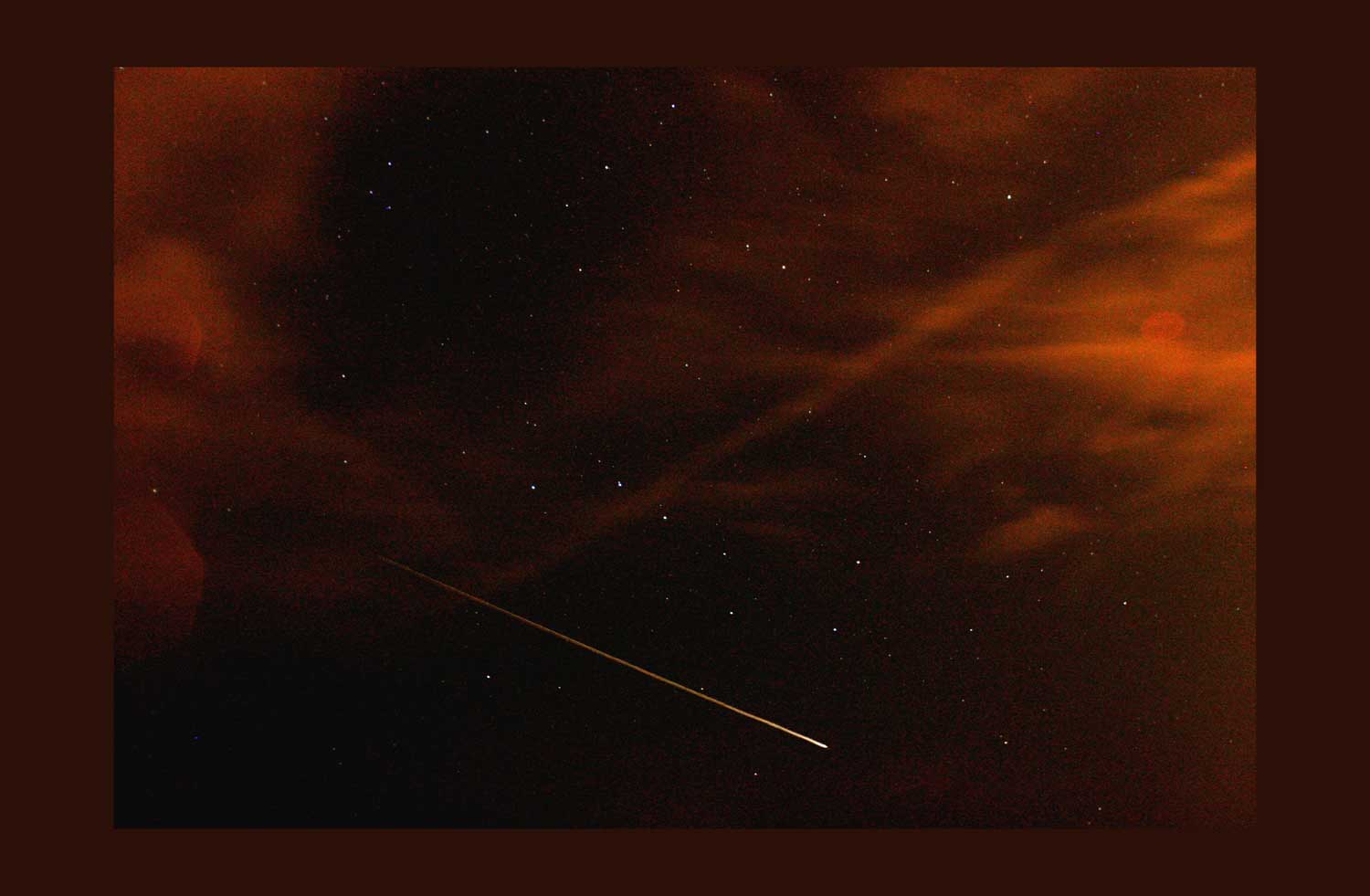 ster-heelal-vallen-meteoriet-meteoor