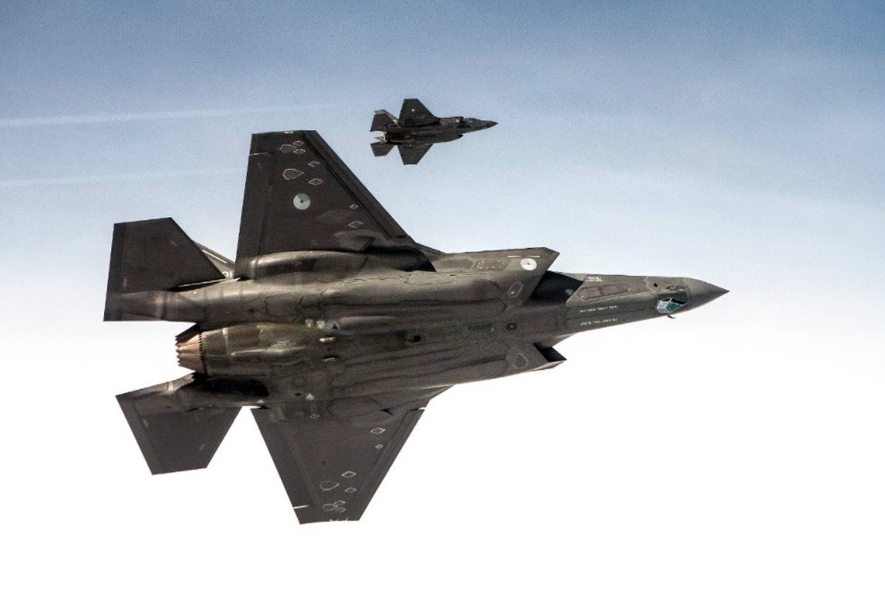 Nederland stelt F-35’s en landgebonden eenheden beschikbaar voor NAVO-verdediging