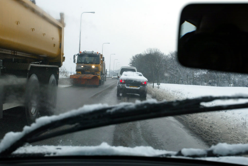 Nu al meer gestrooid dan tijdens winter 2013-2014