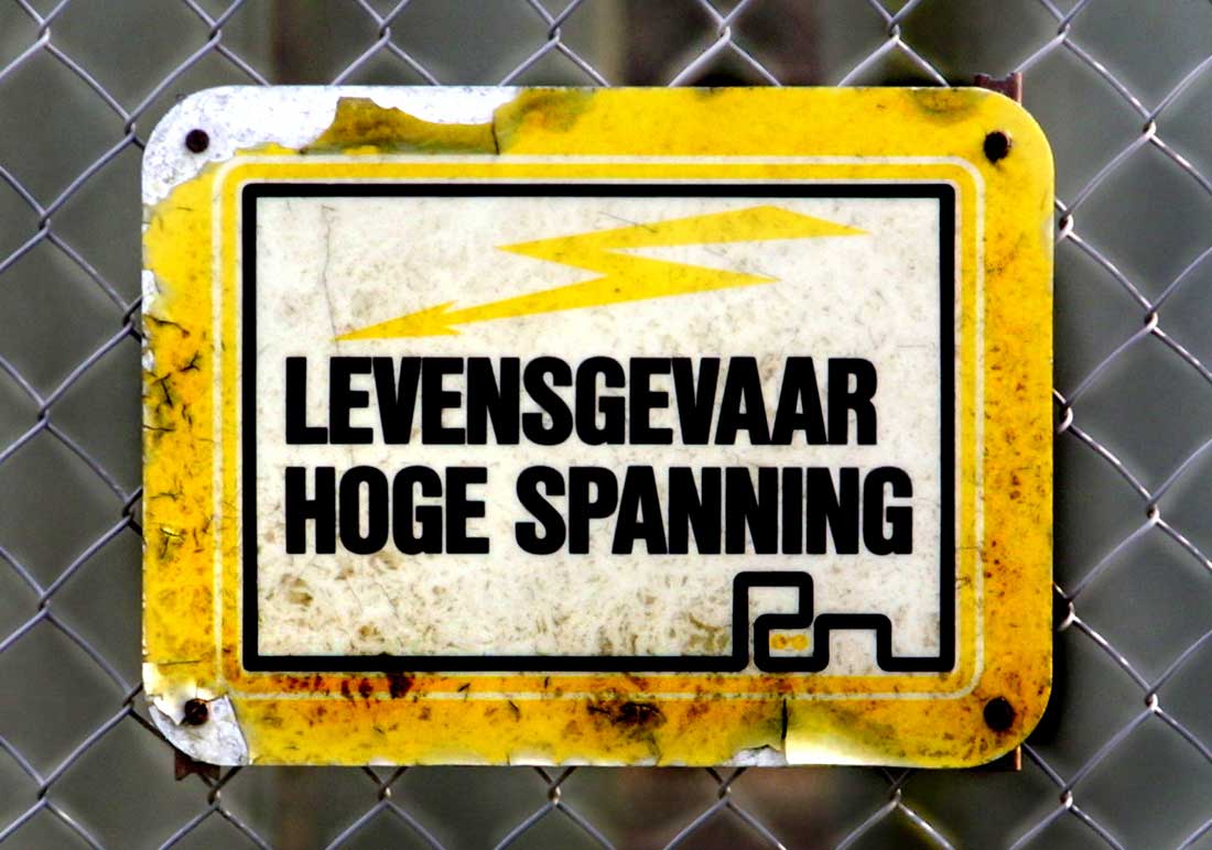 stroom-spanning-levensgevaar 