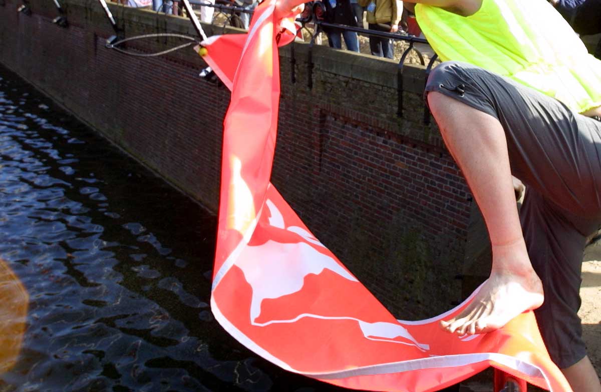 Veertig eerstejaars studenten Nijmegen ziek en misselijk tijdens introductie