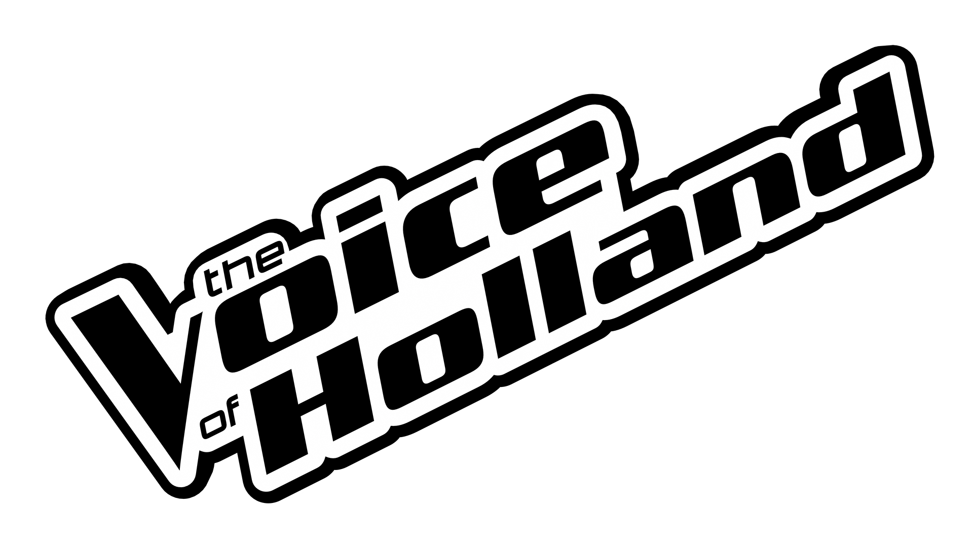 Logo the Voice of Holland