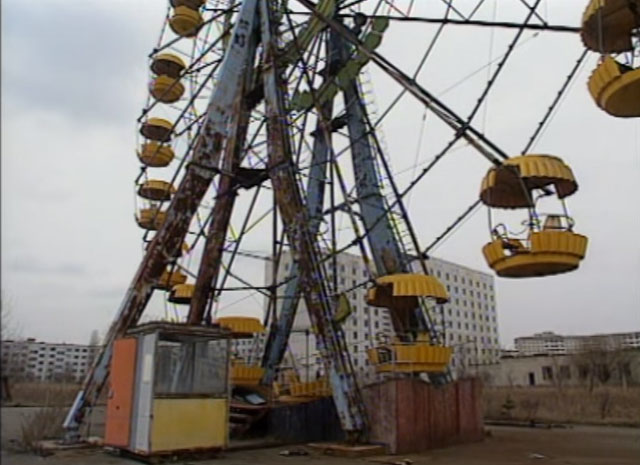 Nederland geeft 1 miljoen voor opruimen kernafval Tsjernobyl