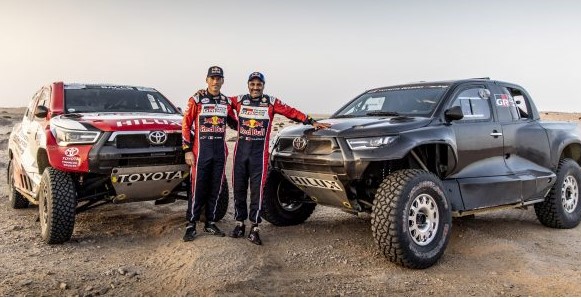 Toyota dakar