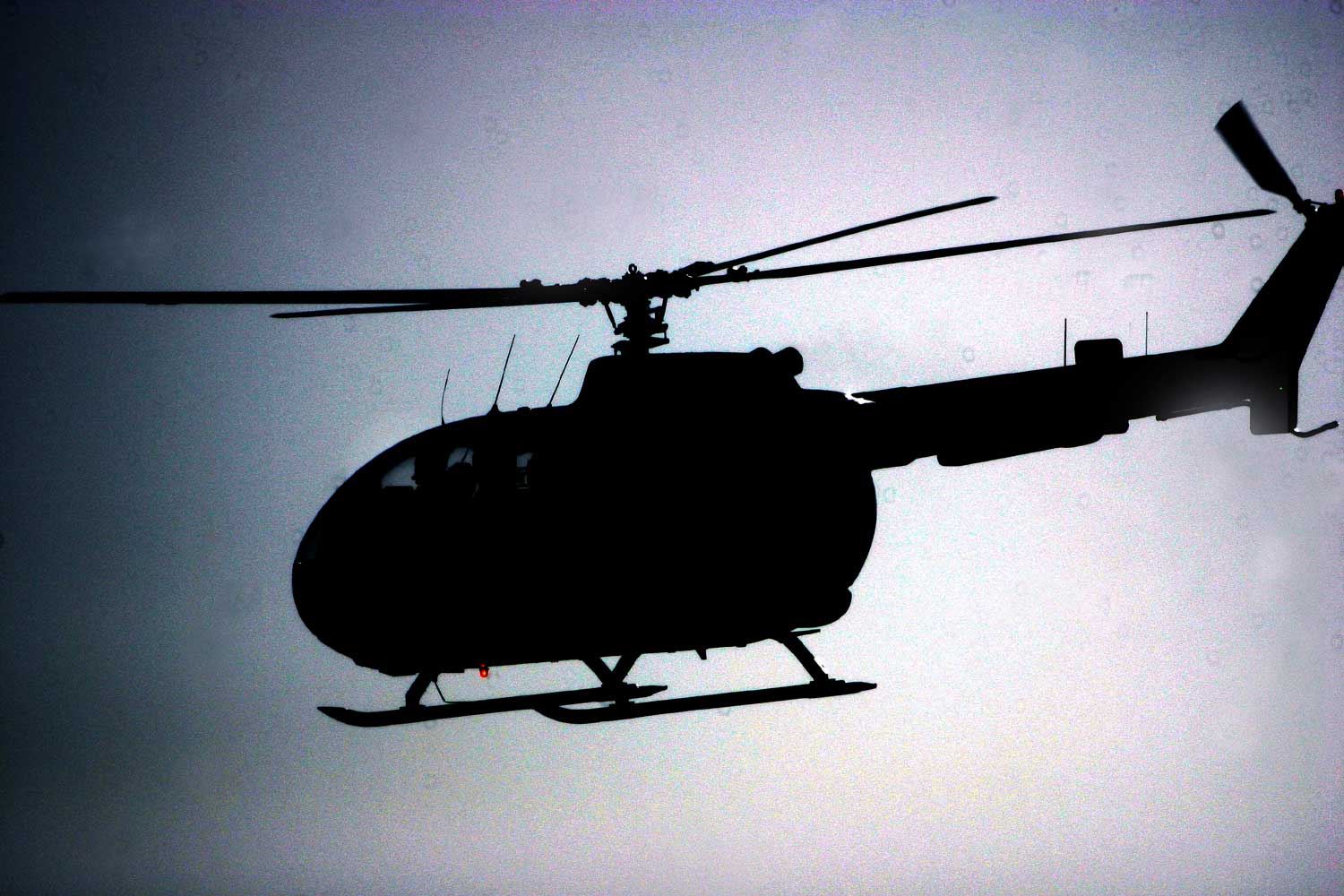 traumahelikopter-donker-avond