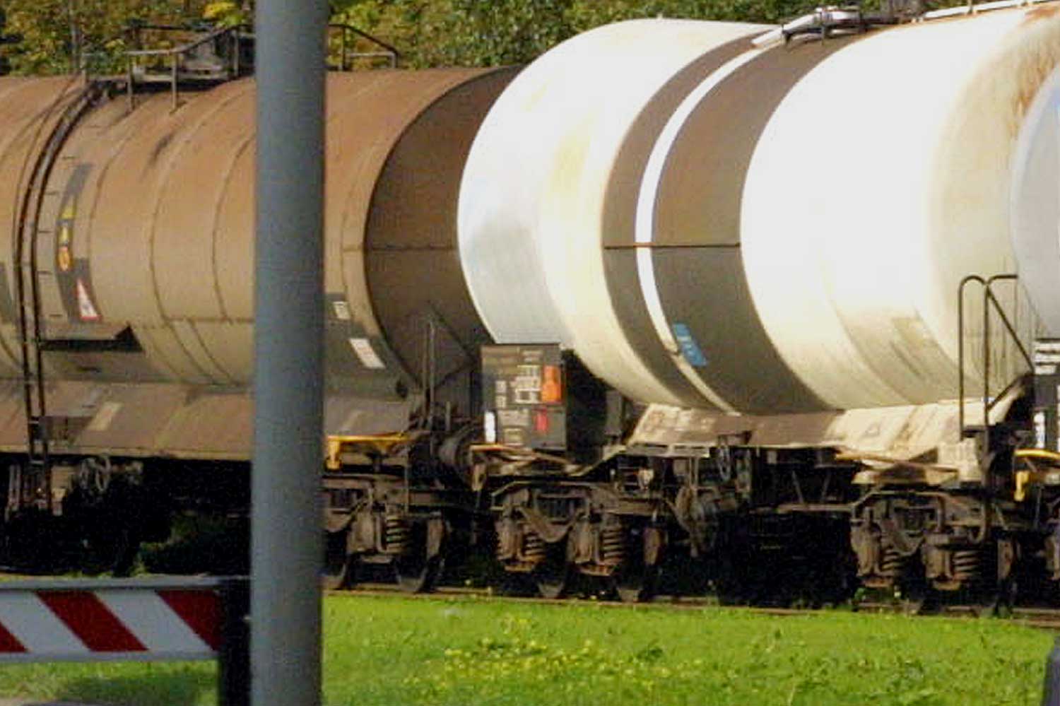 OM eist boete van 130.000 euro tegen spoorvervoerder DB Cargo
