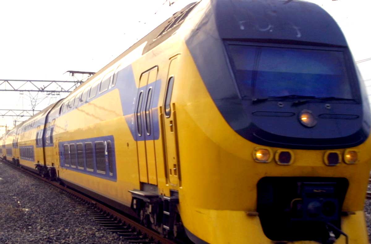 Passagier aangereden trein Twello voorkomt erger door noodrem te gebruiken
