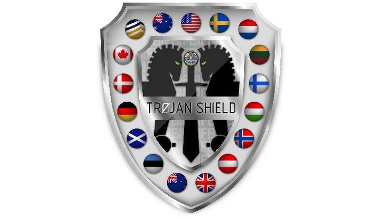Trojan Shield