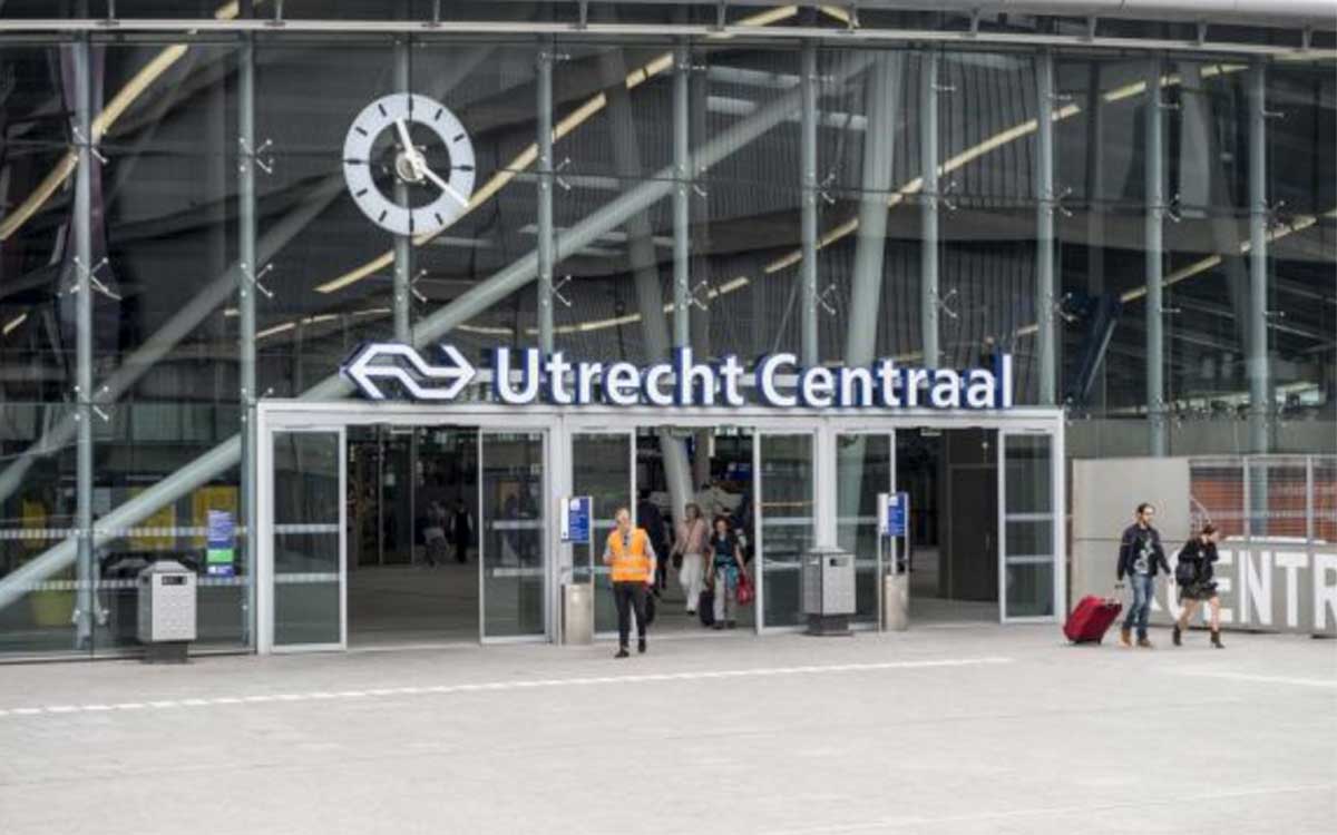 Nieuwe stationshal Utrecht Centraal 7 december officieel open