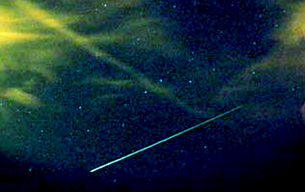 vallende-ster-heelal-meteoor-meteoriet