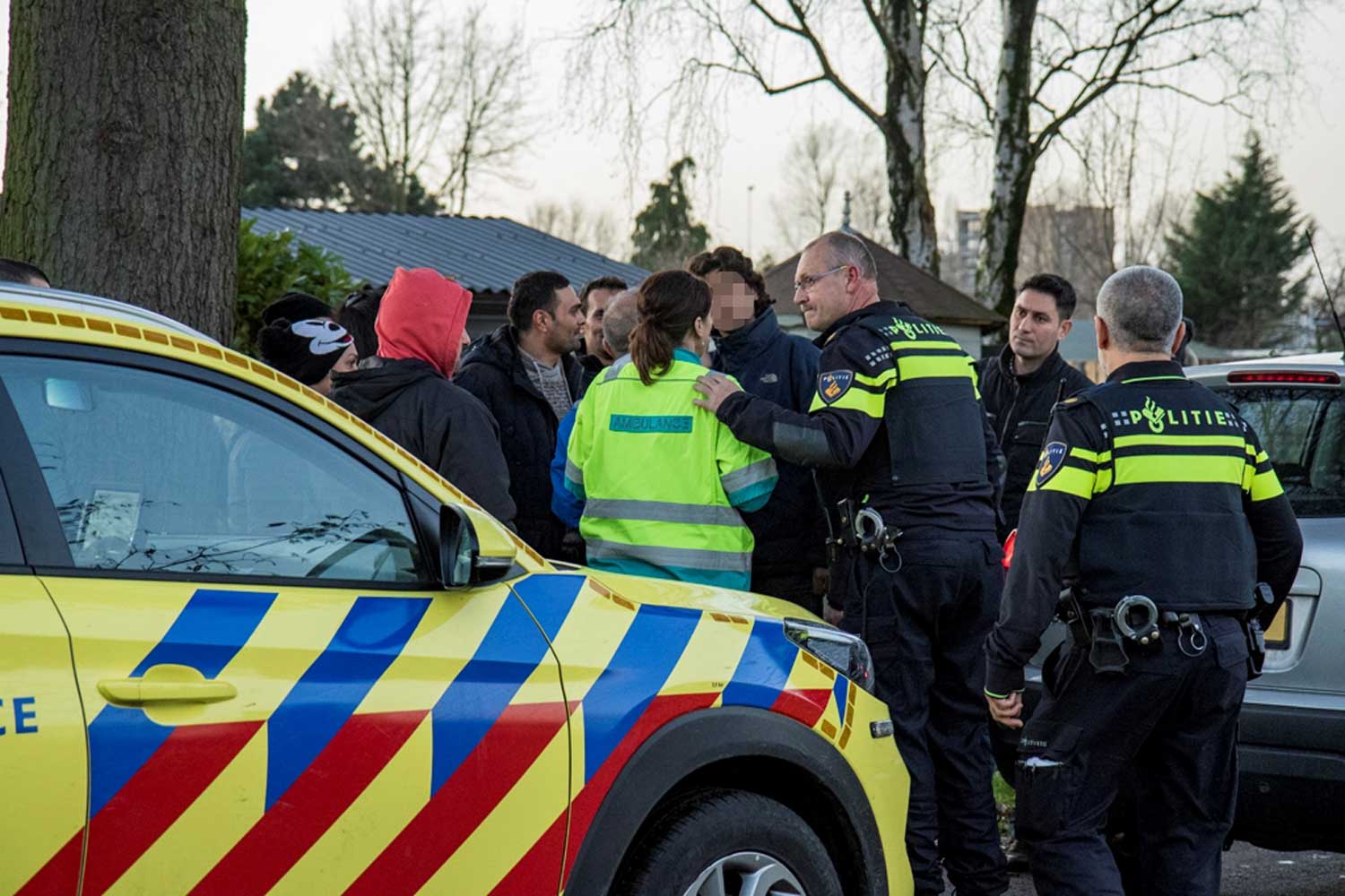 Abdullah (15) gevonden in omgeving Vijfsluizen in Schiedam